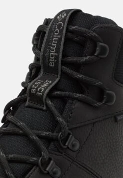 Columbia Landroamer Explorer Wp - Hiking Shoes - Black/Dark Grey -Stock X 3b548c58d8a14d93a681a050093bc814