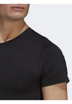 ADIDAS PERFORMANCE Tf- Print T-Shirt - Black -Stock X 3b62dcaa8fc94ff5983a0463a732460a