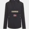 Napapijri Rainforest - Windbreaker - Black -Stock X 3b77d9e471c34a4ca37818adbf88c7d2