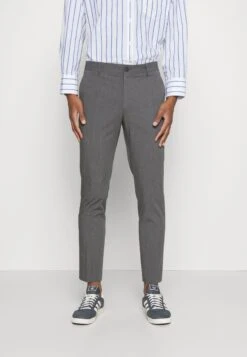 Selected Homme Slhslim Liam Suit Flex - Suit - Medium Grey Melange -Stock X 3b85dc7511c54e14b521085b8b3340a9