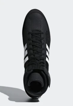 ADIDAS PERFORMANCE HVC - High-top Trainers - Core Black Cloud White Iron Metallic -Stock X 3b899f399f8248c0b8ae5d11b9d67a20