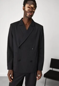 Libertine-Libertine Public - Suit Jacket - Dark Blue