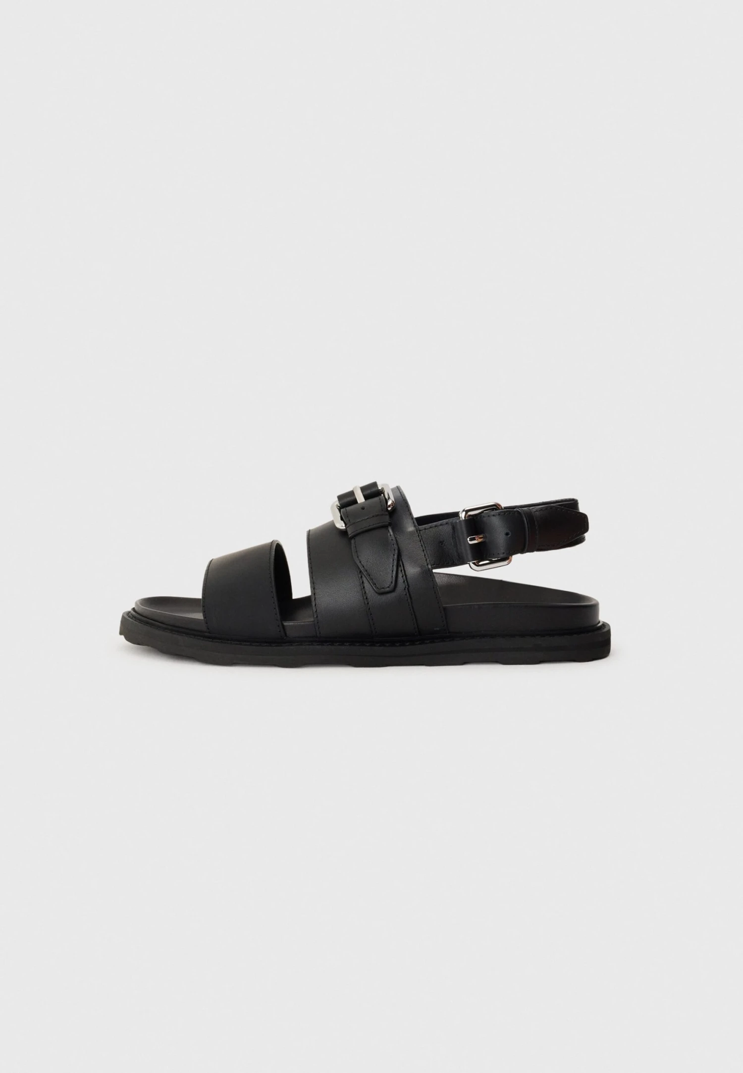 MOSCHINO Sandals - Nero 3 MOSCHINO Sandals - Nero