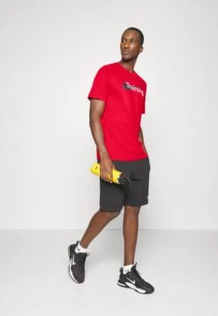 Nike Performance Tee Training - Print T-Shirt - University Red -Stock X 3baa2cbfd6724be394d8f6016994bf80