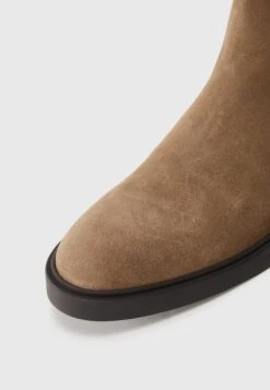 Boss CALEV - Classic Ankle Boots - Medium Beige -Stock X 3bacc5a453974795941dcb0745afc17c