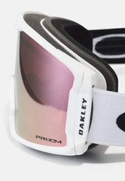 Oakley Line Miner M Unisex - Ski Goggles - Matte White -Stock X 3bb8b9ee8115435c8bf9b589fcf257d9