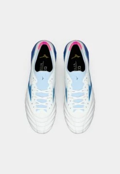 Mizuno MORELIA NEO IV - Firm-ground Football Boots - White/tanager Turquoise/pink Tetra -Stock X 3bbfdac6378e40439d31e07418c44fb3