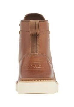 Sorel SLABTOWN - Lace-up Ankle Boots - Velvet Tan Tobacco -Stock X 3bc3c7d931824007a815b780e1a293ca