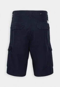 ESPRIT Shorts - Navy -Stock X 3bcc9b2a7ebc40fe869571539d2c6130