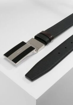 Bally Bogart- Belt - Black -Stock X 3be4d8ea64a84ac582e6486899d0acf4