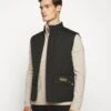BELSTAFF Waistcoat - Waistcoat - Black