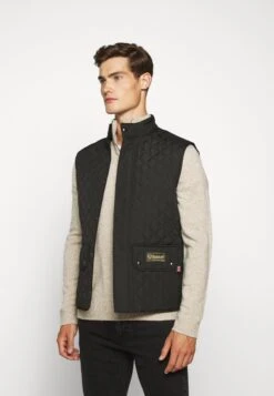 BELSTAFF Waistcoat - Waistcoat - Black