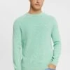 ESPRIT Sus Struc Cnk - Jumper - Pastel Green -Stock X 3bf994d1ec9e44e7829949ab395526c6