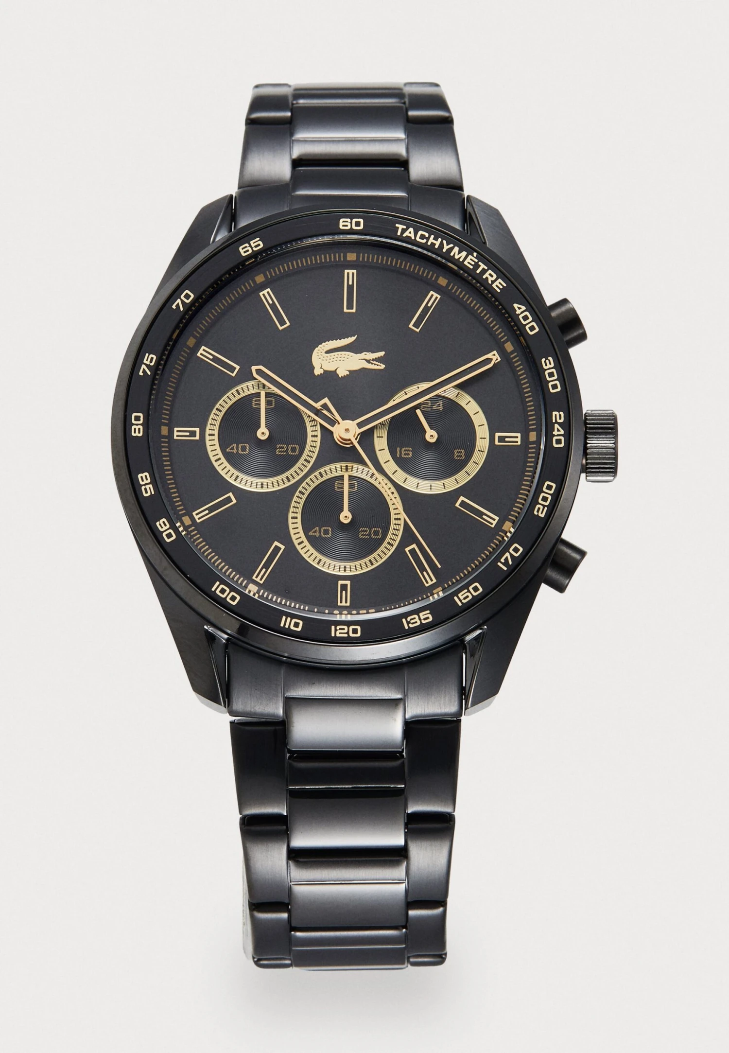 Lacoste BOSTON - Chronograph Watch - Black 3 Lacoste BOSTON - Chronograph Watch - Black