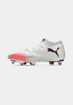 Puma FUTURE 8 ULTIMATE MXSG - Soft-ground Football Boots - White/black/glowing Red -Stock X 3c0719e3a25b4921a70ad38d6b2735db
