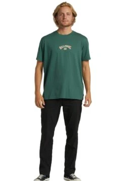Billabong Polos- Print T-Shirt - Cypress -Stock X 3c08b11cdc224335ac1f21d68abfc504