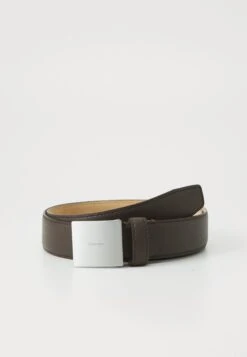 Calvin Klein PLAQUE BUCKLE - Belt - Delicioso