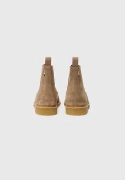 Boss KOPE - Classic Ankle Boots - Medium Beige -Stock X 3c1d0a3287ee42bba0d743908268fc86