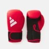 ADIDAS PERFORMANCE HYBRID UNISEX - Boxing Gloves - Red -Stock X 3c4e001981bc4aabbedfcc06d394dec4
