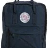 FJÄLLRÄVEN 5-4-O - Rucksack - Navy -Stock X 3c4e056d15f64720bb3183fb30343823