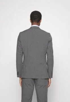 Selected Homme Slhslim Liam Suit Flex - Suit - Medium Grey Melange -Stock X 3c59747d071f40eb84ddc10815f3e792