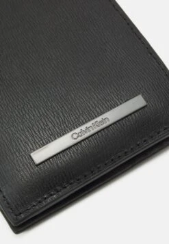 Calvin Klein Modern Trifold Coin Unisex - Wallet - Black -Stock X 3c5a50ddf06741889ad140acc9bb0ba8