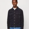 AllSaints Natt Jacket - Light Jacket - True Navy