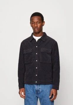 AllSaints Natt Jacket - Light Jacket - True Navy