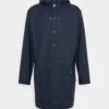 Rains Unisex - Parka - Navy -Stock X 3c60c0a7b6774c96b05c938f59944579