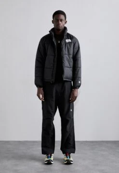 Billionaire Boys Club SMALL ARCH LOGO PUFFER JACKET - Winter Jacket - Black -Stock X 3c62eb752db34af8a2bbaa3788fc7936