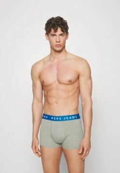 Pepe Jeans Logo 2 Pack - Pants - Black