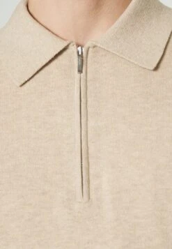 Tiger Of Sweden Orbit - Jumper - Beige Melange -Stock X 3c8db3924de14e93a4631e0423a61be2