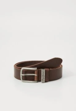 Pepe Jeans TUCKER BELT - Belt - Dark Brown