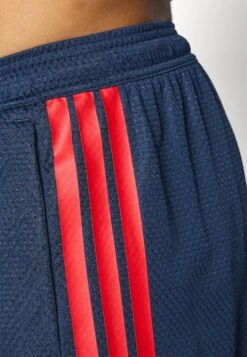 Adidas Sportswear TIRO - Sports Shorts - Collegiate Navy/bright Yellow/better Scarlet -Stock X 3cca406c293849e5b7e78ed1ec11bd36