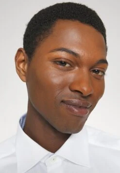 ETON Super Slim Fit Stretch - Formal Shirt - White -Stock X 3ccca7aa82664486acb6221c48900b9a