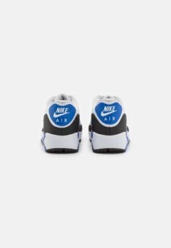 Air Max 90- Golf Shoes - White/Game Royal/Black/Photon Dust -Stock X 3cd3364274aa4313b496a88f49ce0c7b