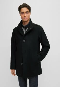 Boss Coxtan - Short Coat - Black One