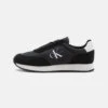 Calvin Klein Jeans Retro Runner - Trainers - Black/Bright White -Stock X 3ceb975b12944d06a4f7ac0969eaf960