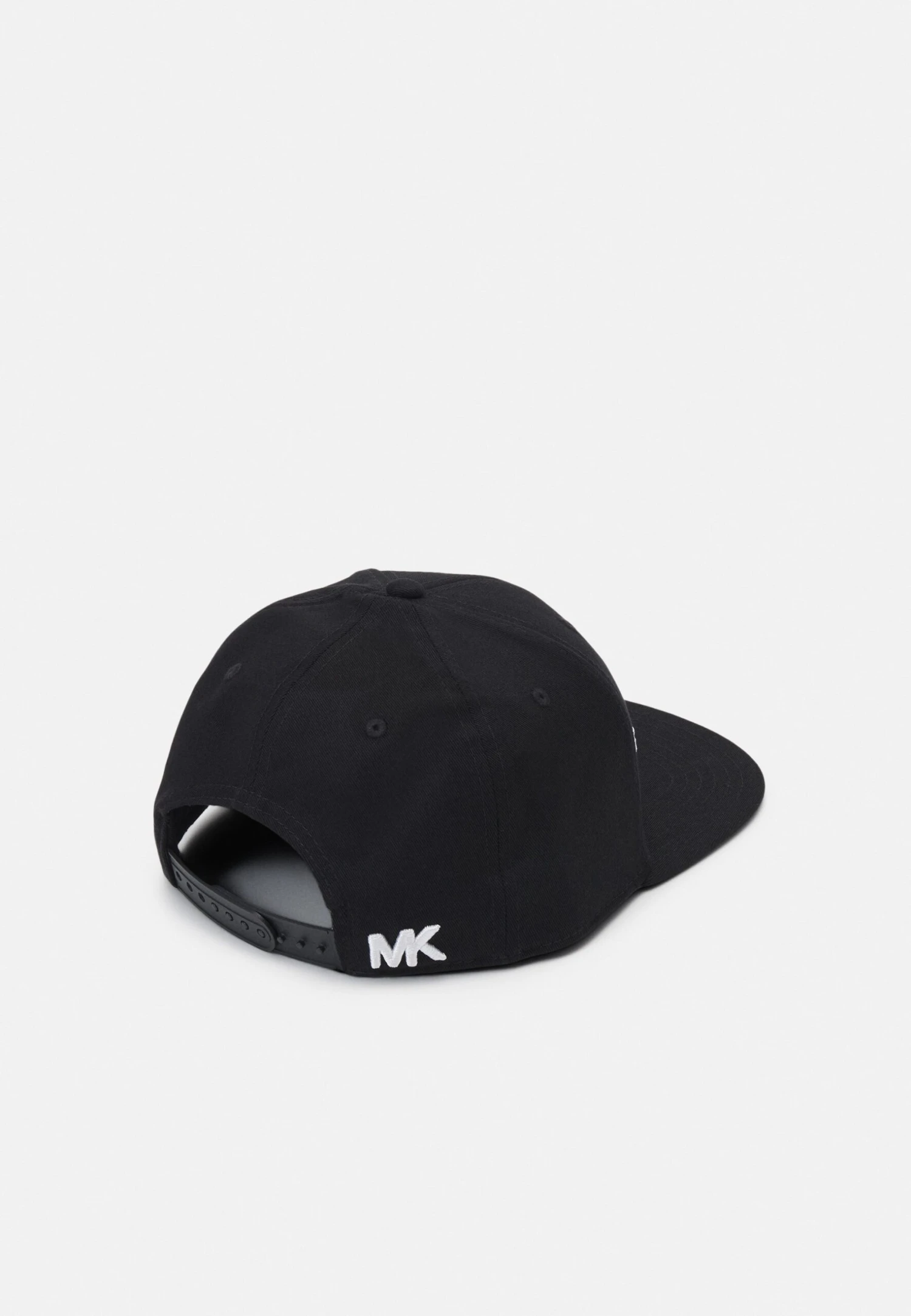 Michael Kors Classic Logo Hat Unisex - Cap - Black 4 Michael Kors Classic Logo Hat Unisex - Cap - Black - Image 2
