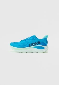 Hoka CLIFTON 10 - Road Running Shoes - Raw Linen/stone -Stock X 3d16fd73553e408ebf1b436db80e7fce