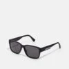 Calvin Klein Jeans Sunglasses - Matte Black -Stock X 3d267bace6f34743a7550d62e38e9a11
