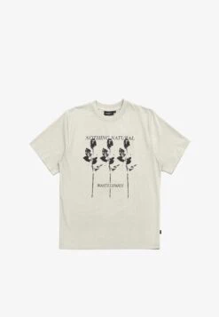 Natural Unisex - Print T-Shirt - Off-White -Stock X 3d3f8deab31d4de290d4eca4a7ac4482