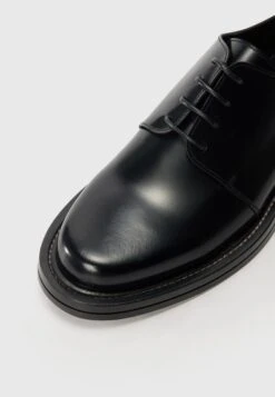 DERBY - Lace-ups - Black -Stock X 3d4c8cf3f8454ff0bcf96f9034da67d9