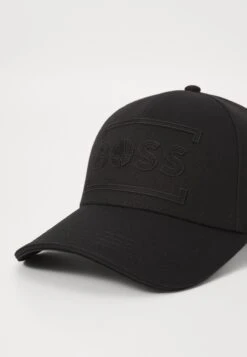 Boss PYER TENNIS OF COURT - Cap - Black -Stock X 3d677d6781cb491faf9ce5826f8a74ea