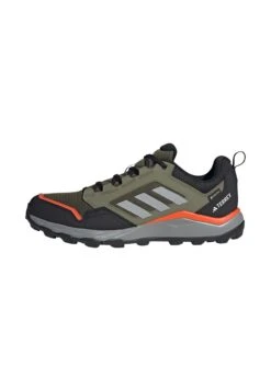 Adidas TERREX TRACEROCKER 2.0 GORE-TEX® TRAIL - Hiking Shoes - Steel/grey Three/semi Impact Orange -Stock X 3d6dd924ce7a42e9b30806da6db91b01 1