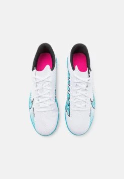 Nike Performance Nike Mercurial Vapor 15 Club Tf - Astro Turf Trainers - White/Baltic Blue/Pink Blast 11 Nike Performance Nike Mercurial Vapor 15 Club Tf - Astro Turf Trainers - White/Baltic Blue/Pink Blast -Stock X 3d70d64cba8449e0b196a47865792c60