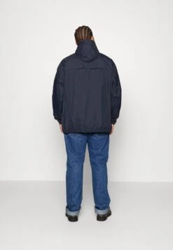 K-Way Plus Le Vrai Claude Unisex - Short Coat - Blue Depth -Stock X 3d807239b66c4a5da75305ed6f50e047