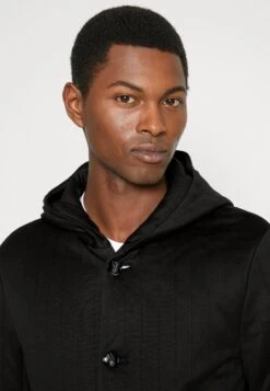 Emporio Armani Blazer Jacket - Nero -Stock X 3d85eea2d2dc41d2890b9355e40e9da1