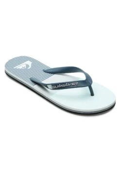 Quiksilver Molokai Tijuana- Slippers - Green -Stock X 3d8e116e045f486eac4050dffc6d0c8d