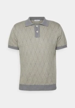 Sweater- Polo Shirt - Grey 12 Sweater- Polo Shirt - Grey -Stock X 3da6a1ac1fae4703906d7a10e4878445